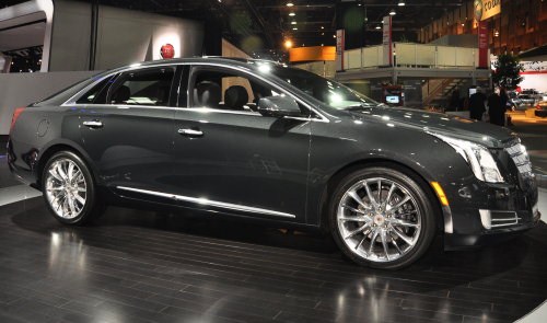 GM recalls 2013 Cadillac XTS over head rest problem | Torque News